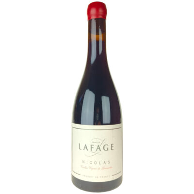 Côtes du Roussillon Cuvée Nicolas 2023, Domaine Lafage